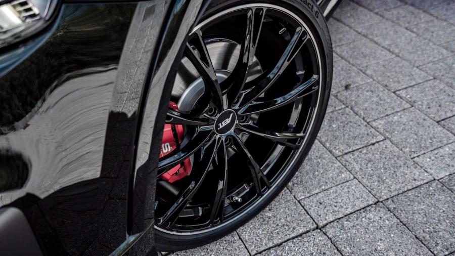 Колеса Audi SQ2 by ABT 2019 года  (фото 3 из 11)